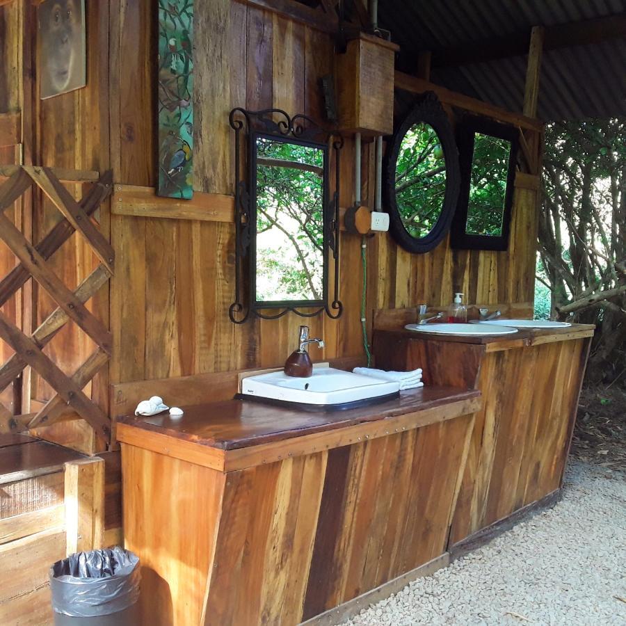 Fully Furnished Family Jungle Tent, Latino Glamping Пакера Екстер'єр фото