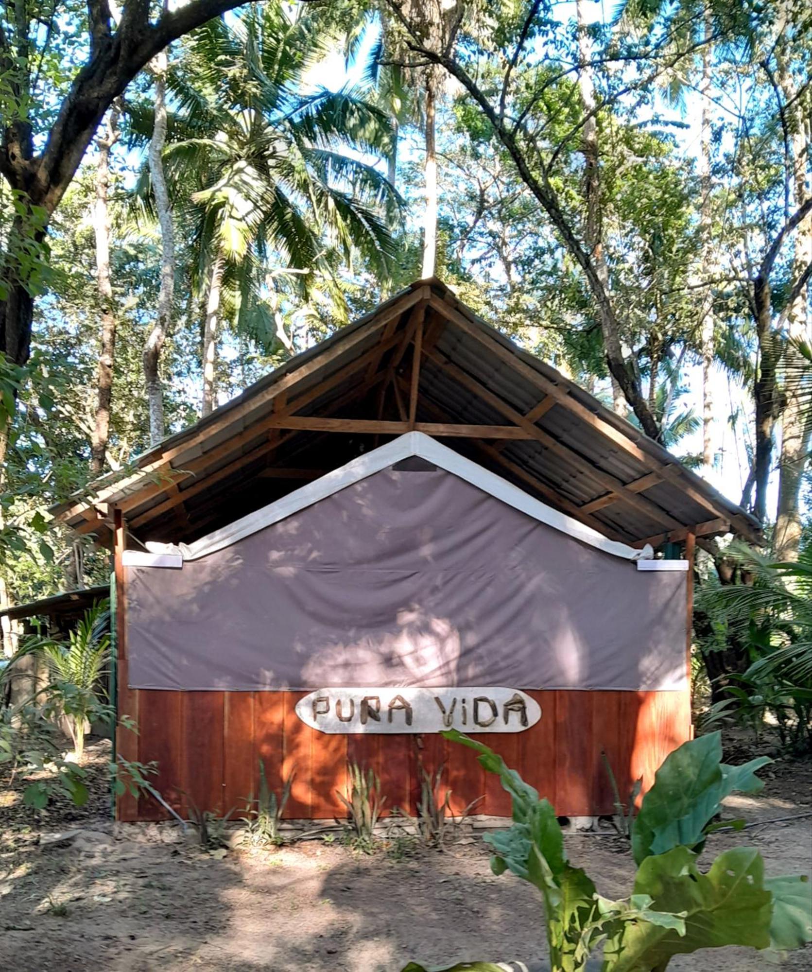 Fully Furnished Family Jungle Tent, Latino Glamping Пакера Екстер'єр фото