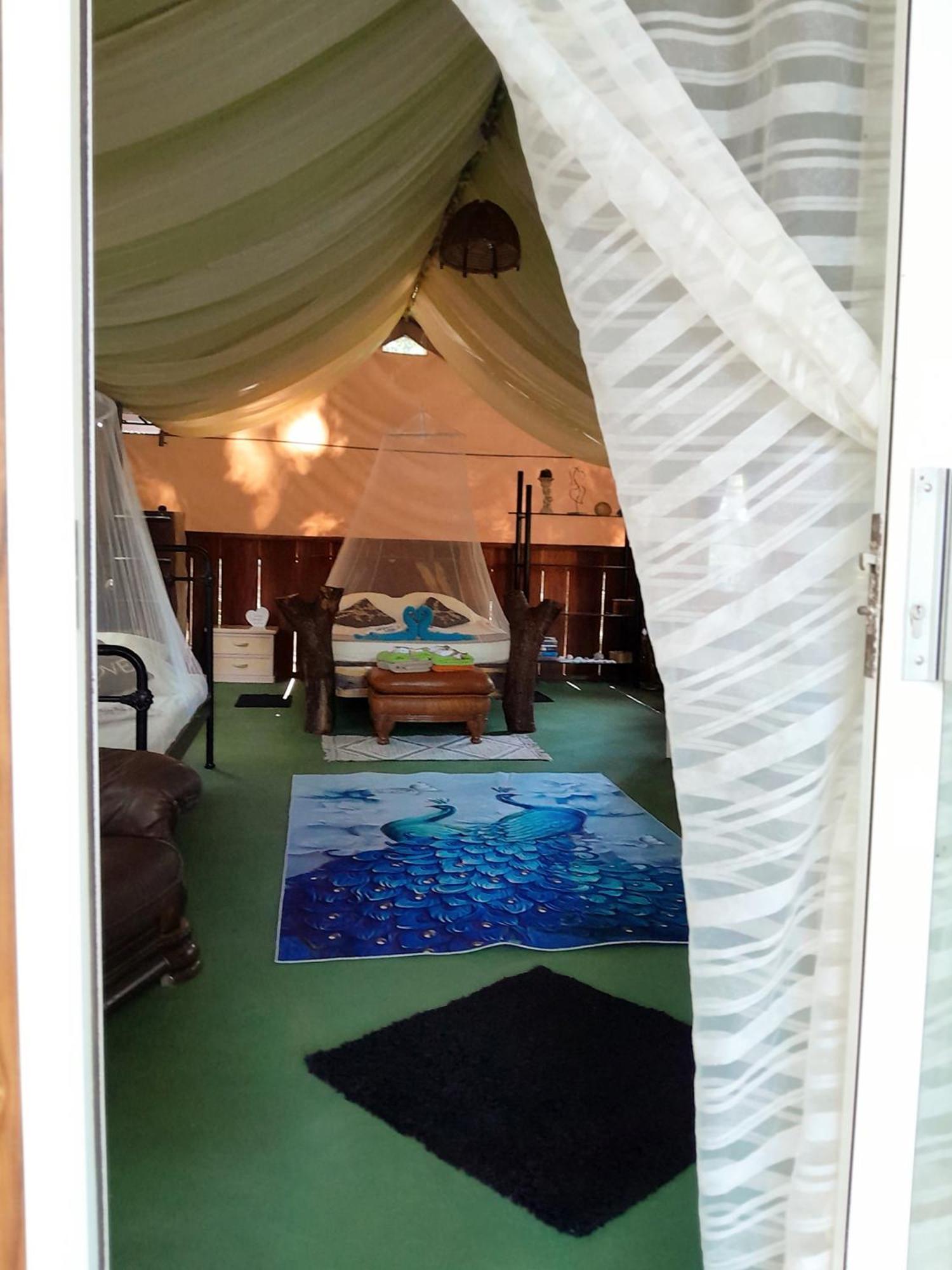 Fully Furnished Family Jungle Tent, Latino Glamping Пакера Екстер'єр фото